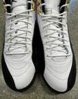 AIR JORDAN 12 TAXI 2013 - SIZE 11 (WORN)