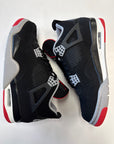 AIR JORDAN 4 BRED 2019 - SIZE 9.5 (WORN)