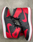 AIR JORDAN 1 HI 85 BRED - SIZE 12 (WORN)