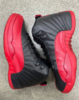 AIR JORDAN 12 FLU GAME 2016 - SIZE 9.5 (WORN)