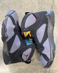 AIR JORDAN 7 BORDEAUX 2015 - SIZE 11.5 (WORN)