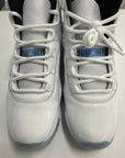 AIR JORDAN 11 LEGEND BLUE 2024 - SIZE 11 (WORN)