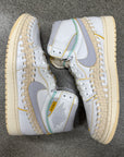 AIR JORDAN 1 UNION BEAUTY SUPPLY - SIZE 10 (WORN)