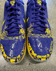 NIKE KOBE 5 PROTRO 5 RINGS - SIZE 12 (WORN)
