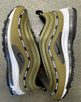 AIR MAX 97 UNDFTD MILITIA GREEN - SIZE 11 (WORN) (SUPER CLEAN)