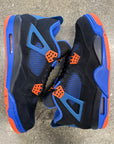 AIR JORDAN 4 CAVS - SIZE 11.5 (WORN) - SUPER CLEAN