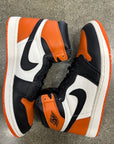 AIR JORDAN 1 HIGH SHATTERED BACKBOARD 2025 - SIZE 11.5 (WORN) - SUPER CLEAN