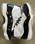 AIR JORDAN 11 CONCORD 2018 - SIZE 9.5 (WORN)