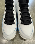 AIR JORDAN 9 POWDER 2024 - SIZE 9 (WORN)