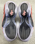 AIR FOAMPOSITE ONE RUST PINK - SIZE 12 (WORN)