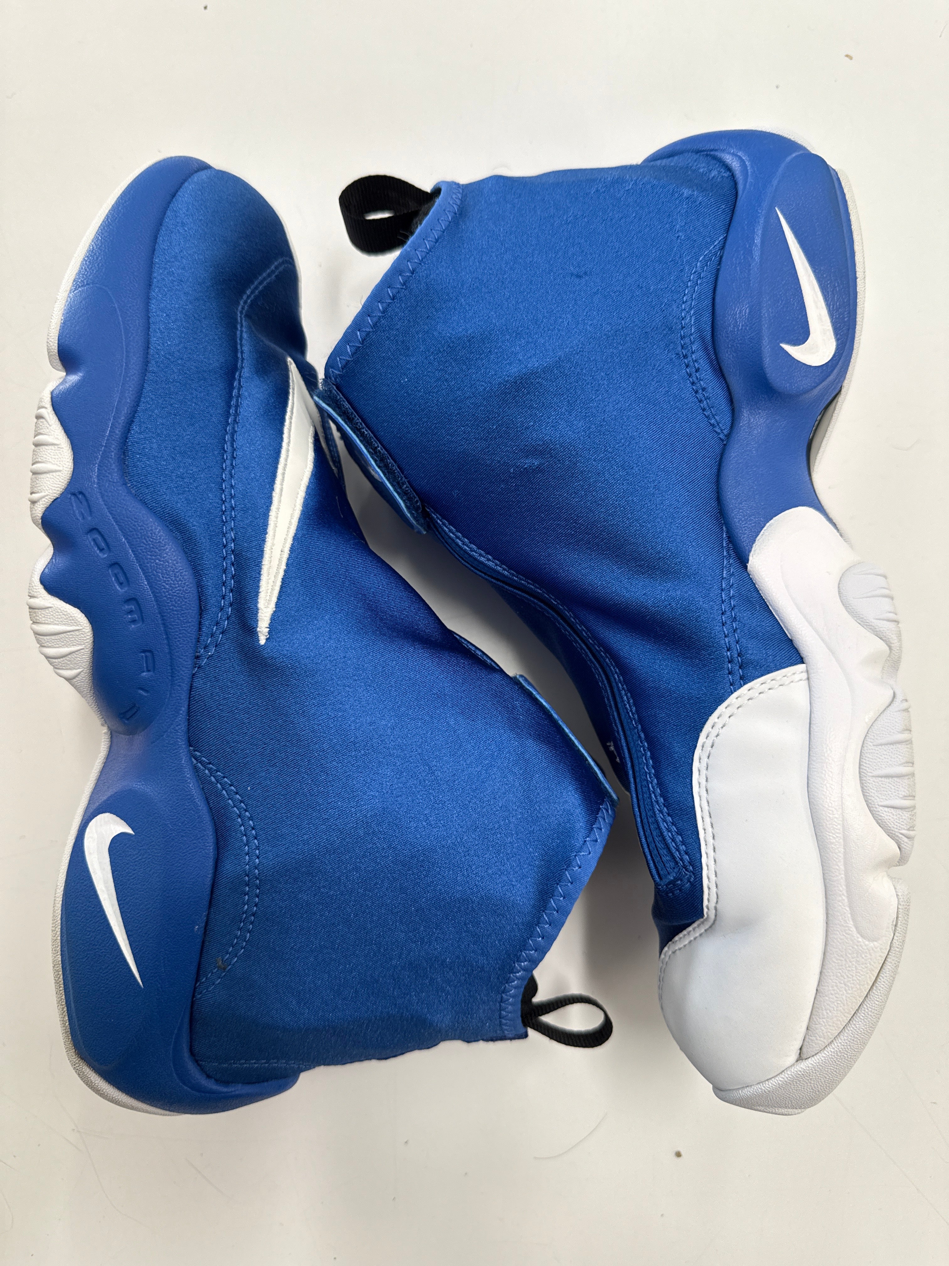 ルウオウ室内機 AIR ZOOM FLIGHT THE GLOVE DUKE - SIZE 9.5 (WORN) – Sole Supremacy