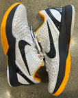 KOBE 6 PROTRO WHITE DEL SOL - SIZE 10 (WORN)