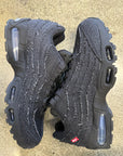 AIR MAX 95 OG LEVIS BLACK - SIZE 9.5 (WORN)