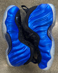 AIR FOAMPOSITE ONE INTERNATIONAL BLUE - SIZE 8 (WORN)