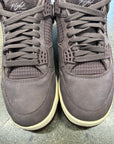 AIR JORDAN 4 A MA MANIERE - SIZE 10 (WORN)