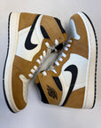 AIR JORDAN 1 HIGH ROOKIE OF THE YEAR - SIZE 8.5 (WORN)