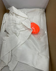 AIR JORDAN 1 NEUTRAL GREY - SIZE 10 (WORN)