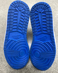 AIR JORDAN 1 ROYAL 2017 - SIZE 10.5 (WORN)