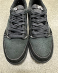 AIR JORDAN 1 LOW TRAVIS SCOTT PHANTOM - SIZE 11 (WORN)