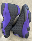 AIR JORDAN 13 COURT PURPLE - SIZE 11.5 (WORN)
