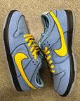 SB DUNK LOW PRO QS POWERPUFF BUBBLES - SIZE 10.5 (WORN)