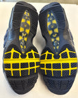 AIR MAX 95 SB ERIC KOSTON OBSIDIAN SPEED YELLOW - SIZE 10.5 (WORN)