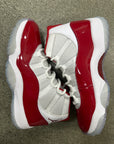 AIR JORDAN 11 WIN LIKE 96 - SIZE 9 (WORN)