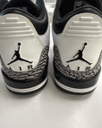 AIR JORDAN 3 INFRARED - SIZE 10.5 (WORN)