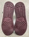 AIR JORDAN 1 A MA MANIERE - SIZE 10 (WORN)