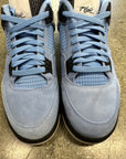 AIR JORDAN 4 UNIVERSITY BLUE - SIZE 11 (WORN)