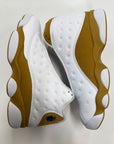 AIR JORDAN 13 WHEAT 2023 - SIZE 12 (WORN)