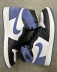 AIR JORDAN 1 BLUE MOON - SIZE 10 (WORN)