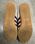 ADIDAS SAMBA PONY TONAL - SIZE 9.5 (WORN)