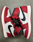 AIR JORDAN 1 HIGH GS LOST AND FOUND - SIZE 4.5Y (WORN)