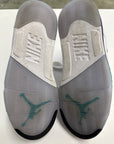 AIR JORDAN 5 GRAPE 2025 - SIZE 10 (WORN)