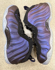 AIR FOAMPOSITE ONE EGGPLANT 2024 - SIZE 11.5 (WORN)