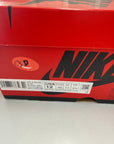 AIR JORDAN 1 HIGH '85 GEORGETOWN - SIZE 12 (WORN)