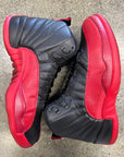 AIR JORDAN 12 FLU GAME 2016 - SIZE 11 (WORN) - SUPER CLEAN