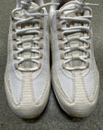 AIR MAX 95 LIGHT OREWOOD BROWN - SIZE 9.5 (WORN)