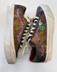 VANS OLD SKOOL 36 SOUVENIR WARM BROWN - SIZE 8.5 (WORN)