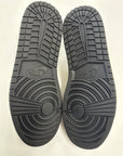 AIR JORDAN 1 LOW DARK MOCHA - SIZE 11 (WORN)