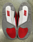 AIR JORDAN 3 UNITE - SIZE 10 (WORN)