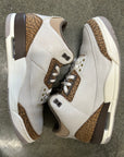 AIR JORDAN 3 PALOMINO - SIZE 11 (WORN)