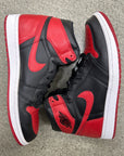 AIR JORDAN 1 HIGH BANNED - SIZE 11 (WORN)