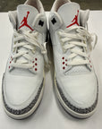 AIR JORDAN 3 REIMAGINED - SIZE 10 (WORN)