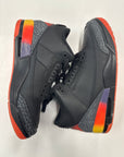 AIR JORDAN 3 J BALVIN RIO - SIZE 10.5 (WORN)
