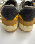AIR FORCE 1 LOW TRAVIS SCOTT CACTUS JACK - SIZE 10 (WORN)