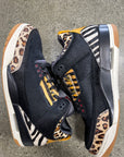 AIR JORDAN 3 ANIMAL INSTINCT 2.0 - SIZE 11 (WORN) - SUPER CLEAN