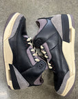 WMNS AIR JORDAN 3 A MA MANIERE WHILE YOU WERE SLEEPING - SIZE W11 M9.5 (WORN)