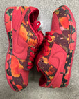 SB DUNK LOW THE WIZARD OF OZ POPPY FIELD - SIZE 11 (WORN) (SUPER CLEAN)
